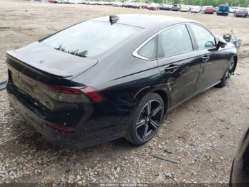 Honda 2024 Honda Accord HYBRID SPORT 2024, od ubezpieczalni 2.0 Benzyna 146KM, zdjęcie 4