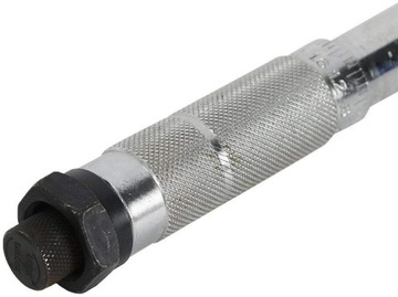 Динамометрический ключ 1/4 дюйма 5–25 Нм