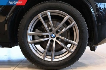 BMW X3 G01 SUV 2.0 20d 190KM 2018 BMW X3 xDrive20dAdaptacyjne reflektory LEDFotele SportoweModel M Sport, zdjęcie 20