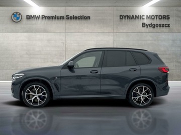 BMW X5 G05 SUV 3.0 30d 265KM 2019 BMW X5 BMW x5 30d M Pakiet, niski przebieg, salon, zdjęcie 1