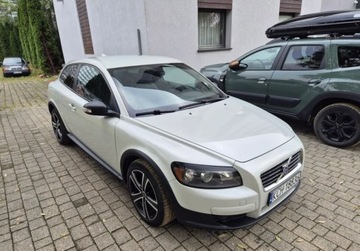 Volvo C30 Hatchback 3d 1.6 D DRIVe 109KM 2008 Volvo C30 1.6d manual bez rdzy Zarejestrowany ekonomiczny 1.6 Diesel 109KM, zdjęcie 2