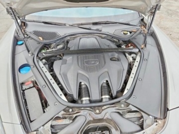 Porsche Panamera II 2022 Porsche Panamera Base 2022 2.9 Benzyna 325KM, zdjęcie 6