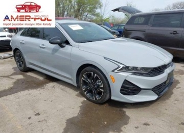 Kia 2024 Kia Inny K5 Gt-Line 2024 1.6l 1.6 Benzyna 180KM