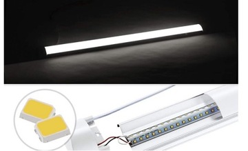 ŚWIRTLÓWKA LED t5 lampa panel liniowa mocne światło DO WARSZTATU NATYNKOWA