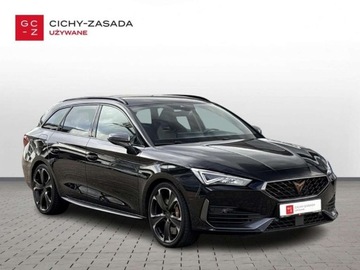 Cupra Leon II 2023 Cupra Leon 2.0 TSI 310KM VZ DSG 4x4 Kamera DCC Brembo BeatsAudio Gwarancja, zdjęcie 6