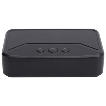 АДАПТЕР BLUETOOTH ДЛЯ СИСТЕМНОГО УСИЛИТЕЛЯ HiFi AUX CHINCH JACK 5.0 ПРИЕМНИК NFC