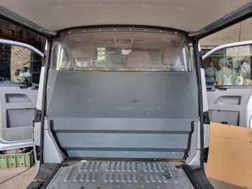 VW T5 T6 ПЕРЕГОРОДКА, В КОМПЛЕКТЕ *импорт Швеция