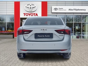 Toyota Avensis III Sedan Facelifting 2015 1.8 Valvematic 147KM 2016 Toyota Avensis III (2009-) Toyota Avensis 1.8 Prem, zdjęcie 8