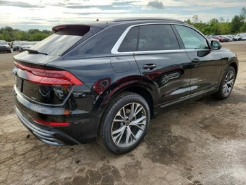 Audi Q8 2023 Audi Q8 Premium Plus S-Line 2023 3.0l 3.0 Benzyna 335KM, zdjęcie 3