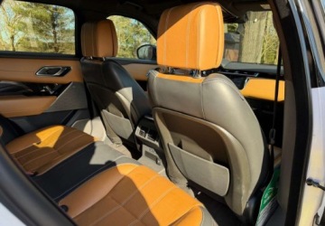 Land Rover Range Rover Velar SUV 2.0 SD4 240KM 2018 Land Rover Range Rover Velar Land Rover Velar pelna opcja 2.0 Diesel 240KM, zdjęcie 10