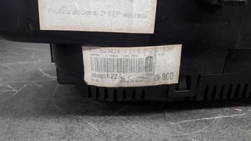 3B0920822A PŘÍSTROJOVÁ DESKA BUDÍKY VW PASSAT B5 1.9 TDI