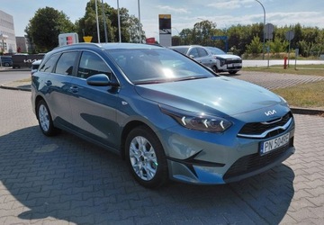 Kia Ceed III Kombi Facelifting 1.5 T-GDI 160KM 2023 Kia Ceed M 1,5T-GDI 160KM 6MT Salon Polska 1.5 Benzyna 160KM, zdjęcie 6