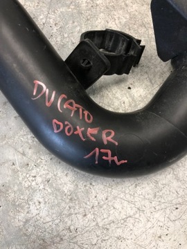 ТРУБКА ИНТЕРКУЛЕРА DUCATO JUMPER BOXER 1379294080