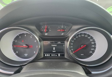 Opel Astra K Sports Tourer 1.4 Turbo 125KM 2016 Opel Astra 153 tys km podgrzewana kierownica 1.4 Benzyna 125KM, zdjęcie 15