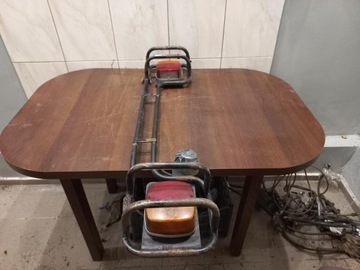 РАМА ЗАДНЕГО БАМПЕРА KAWASAKI KVF 400