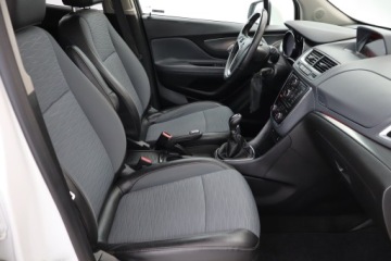 Opel Mokka I SUV 1.6 Ecotec 115KM 2015 Opel Mokka 1.6, Salon Polska, Serwis ASO, Skóra, zdjęcie 8