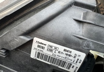 Mini Clubman F54 Kombi 1.5 102KM 2016 MINI Clubman Bezwypadkowy, zadbany, niski przebieg, pelny serwis ASO 1.5, zdjęcie 29