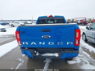 Ford Ranger VI 2023 Ford Ranger 2023r., Lariat, od ubezpieczalni 2.3 Benzyna 270KM, zdjęcie 5