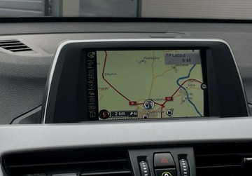 BMW X1 F48 Crossover xDrive20i 192KM 2016 BMW X1 2.0 192 KM 4x4 gwarancja BEZWYPADKOWAperfekcyjna xdrive 2.0, zdjęcie 25