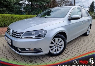Volkswagen Passat B7 2012 Volkswagen Passat Volkswagen Passat 1.4 Benzyna 120KM