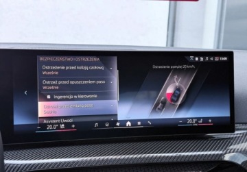 BMW Seria 4 G22-23-26 2025 BMW Seria 4 I wlasciciel M Pro Pakiet Gwarancja Bezwypadkowy FVAT23, zdjęcie 37