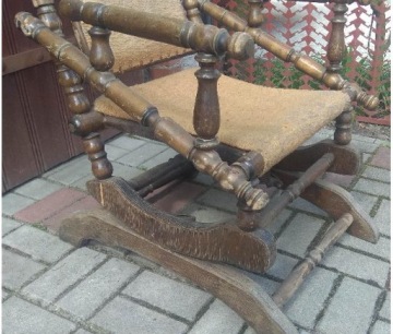 Кресло-качалка ул.