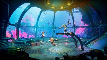 Trine 5: Заговор часового механизма — Nintendo Switch
