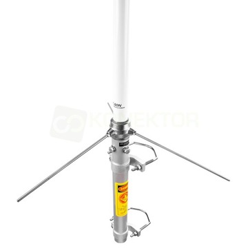 Diamond X50-N antena bazowa VHF/UHF 170cm złącze N