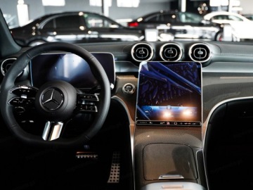 Mercedes GLC C254/X254 SUV 2.0 200d 163KM 2026 GLC Coupe 200 d 4-Matic AMG Line 2.0 (163KM) 2026, zdjęcie 8