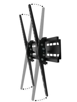 Настенное крепление для ЖК 23-55