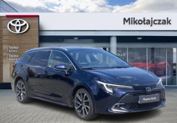 Toyota Corolla XII TS Kombi Facelifting 2.0 Hybrid Dynamic Force 196KM 2024 Toyota Corolla 2.0 Hybrid ExecutiveJBL VAT 23 ASO Salon PL Toyota Lesz, zdjęcie 4