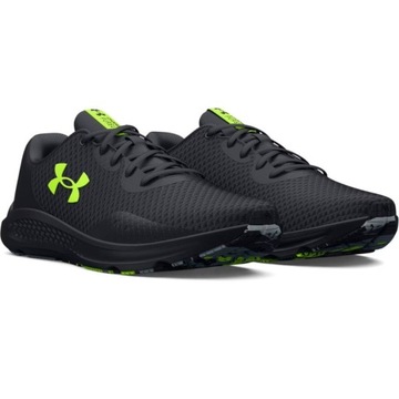 BUTY MĘSKIE UNDER ARMOUR DO BIEGANIA TRENINGOWE SPORTOWE