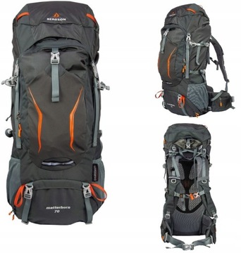 PLECAK TURYSTYCZNY BERGSON MATTERHORN 70
