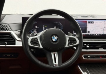 BMW X5 G05 M SUV 4.4 M50i 530KM 2023 BMW X5 M60i I wlasciciel V8 Hak PL Gwarancja Bezwypadkowy FV23, zdjęcie 14