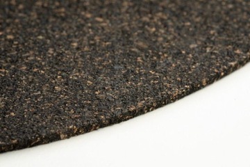 ПРОБКОВЫЙ И РЕЗИНОВЫЙ КОВрик SLIPMATA PRO-JECT ДЛЯ ВСЕХ ВЕРЕНЧИКОВ МЕНЬШЕ ШУМА