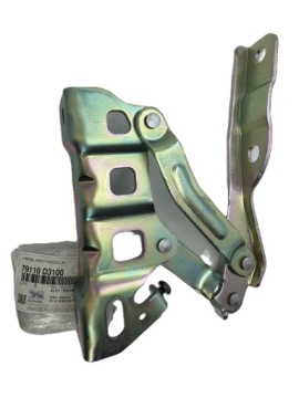 HYUNDAI TUCSON III 2015-2020 ZAWIAS MASKI LEWY 79110D3100ORYGINAŁ