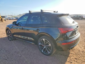 Audi SQ5 2022 Audi SQ5 Audi SQ5 Prestige 3.0 TFSI quattro z 2022 roku od ubezpieczalni, zdjęcie 3