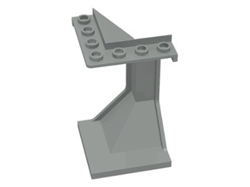 Panel 4 x 4 x 6 Corner Concave 2467
