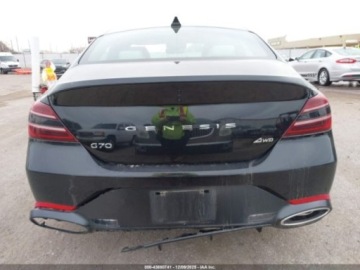  Genesis G70 2024 Genesis G70 2.5T AWD 2.5 Benzyna 300KM, zdjęcie 3