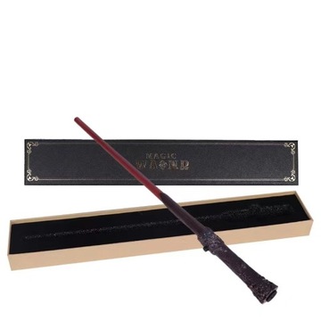 PŁONĄCA RÓŻDŻKA HARRY'EGO POTTERA, RÓŻDŻKA, PŁONĄCA RÓŻDŻKA