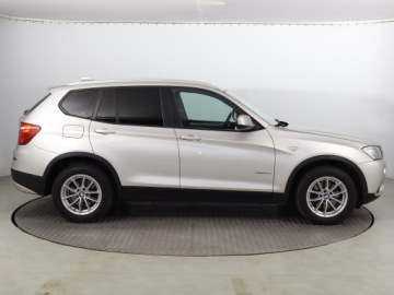 BMW X3 F25 SUV 2.0 20d 184KM 2013 BMW X3 xDrive20d, Salon Polska, 181 KM, 4X4, zdjęcie 5