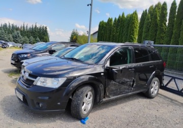 Fiat Freemont 2.0 Multijet II 16v 170KM 2012 Fiat Freemont 122013r, 2.0 DIESEL. Lekko uszkodzony lewy bok. Jezdzi. 2.0, zdjęcie 21