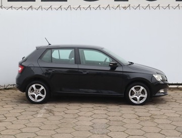 Skoda Fabia III Hatchback 1.0 TSI 110KM 2017 Skoda Fabia 1.0 TSI, Salon Polska, Serwis ASO, zdjęcie 5