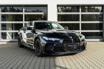 BMW Seria 4 G22-23-26 M4 Coupe Facelifting 3.0 M4 530KM 2025 BMW M4 Competition M xDrive Coupe - Dostępny od, zdjęcie 4