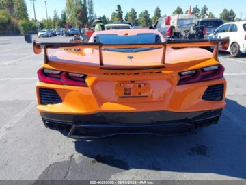 Chevrolet Corvette C7 2023 Chevrolet Corvette 2023 CHEVROLET CORVETTE STINGRAY RWD 3LT, - stan bardz, zdjęcie 8