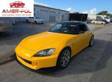 Honda 2002 Honda S 2000 2002 2.0 Benzyna 240KM