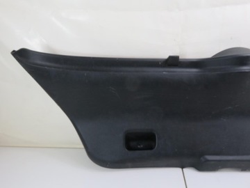 BOK ČALOUNĚNÍ KRYT PEUGEOT 307
