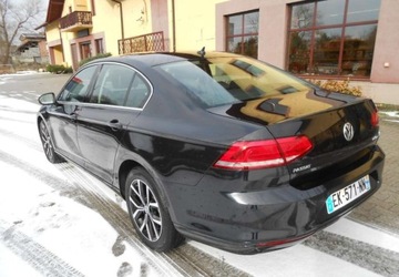 Volkswagen Passat B8 Limousine 1.6 TDI BlueMotion Technology 120KM 2017 Volkswagen Passat Volkswagen Passat B8 1.6 Diesel 120KM, zdjęcie 5