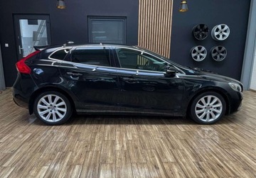Volvo V40 II Cross Country D3 150KM 2014 Volvo V40 D3 BEZWYPADKOWY gwarancja zarejestrowany 150 KM 2.0, zdjęcie 5