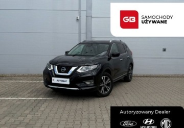 Nissan X-Trail III Terenowy Facelifting 1.3 DIG-T 158KM 2021 Nissan X-Trail 1.3 Benzyna 158KM